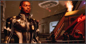 JACOB TAYLOR - Mass Effect 2: All potential team members - list - World Atlas - Team - Mass Effect 2 Guide & Walkthrough