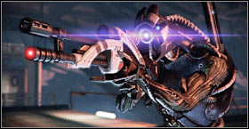 LEGION - Mass Effect 2: All potential team members - list - World Atlas - Team - Mass Effect 2 Guide & Walkthrough