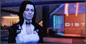 MIRANDA LAWSON - Mass Effect 2: All potential team members - list - World Atlas - Team - Mass Effect 2 Guide & Walkthrough