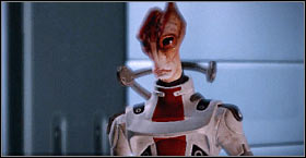 MORDIN SOLUS - Mass Effect 2: All potential team members - list - World Atlas - Team - Mass Effect 2 Guide & Walkthrough