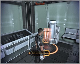 1 - Mass Effect 2: Lazarus Research Station - Prologue walkthrough - Main quests - Mass Effect 2 Guide & Walkthrough