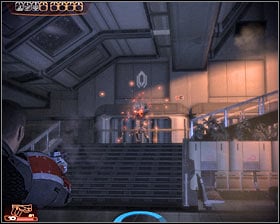 Turn right and approach a new object marked by the game - Mass Effect 2: Lazarus Research Station - Prologue walkthrough - Main quests - Mass Effect 2 Guide & Walkthrough