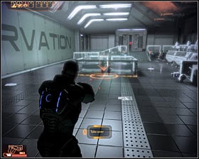 3 - Mass Effect 2: Lazarus Research Station - Prologue walkthrough - Main quests - Mass Effect 2 Guide & Walkthrough