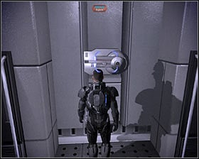 During your time spent inside the room youll have a chance to interact with two laptops in order to listen to interesting recordings - Mass Effect 2: Lazarus Research Station - Prologue walkthrough - Main quests - Mass Effect 2 Guide & Walkthrough