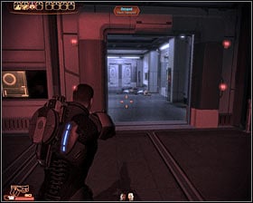 Talk to Wilson and Jacob for the last time - Mass Effect 2: Lazarus Research Station - Prologue walkthrough - Main quests - Mass Effect 2 Guide & Walkthrough