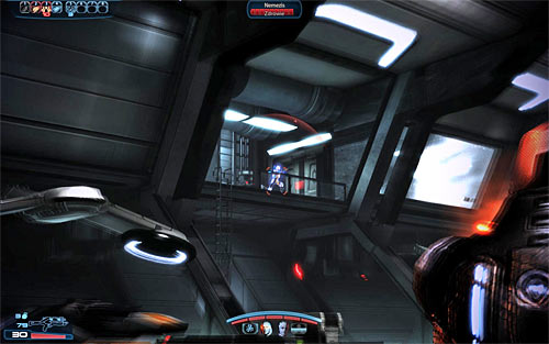 Expect two additional complications soon after this battle has started - Mass Effect 3: Priority, Cerberus Headquarters - walkthrough - Main Missions - Mass Effect 3 Guide