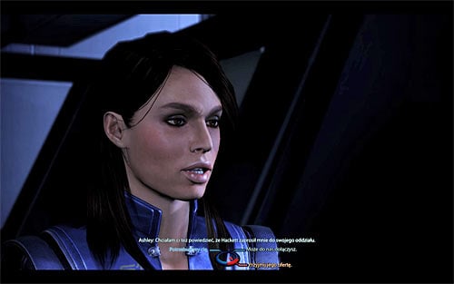 Mass Effect 3 Citadel Ashley Williams Walkthrough 5053