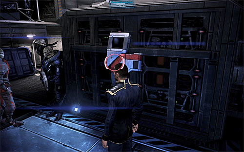 Mass Effect 3 Citadel Medi Gel Sabotage Walkthrough