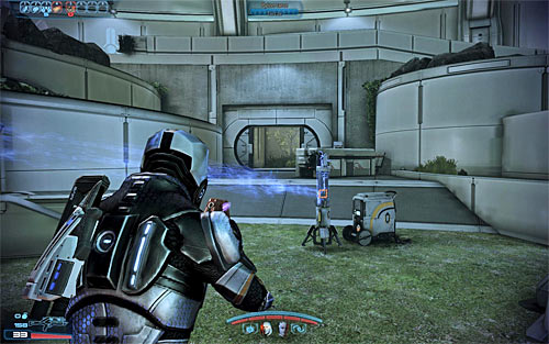 Keep fighting until you eliminate each enemy - Mass Effect 3: Grissom Academy: Emergency Evacuation - walkthrough - Missions outside the Citadel - Mass Effect 3 Guide