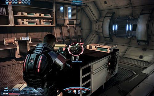 The exception to this is if you rescued Dr David Archer (following the path of righteousness) while going through the Overlord DLC for Mass Effect 2 - Mass Effect 3: Grissom Academy: Emergency Evacuation - walkthrough - Missions outside the Citadel - Mass Effect 3 Guide