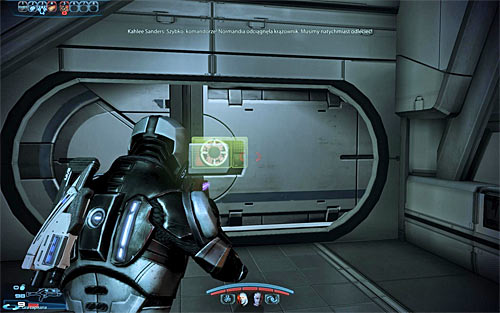 Keep fighting until you eliminate every enemy - Mass Effect 3: Grissom Academy: Emergency Evacuation - walkthrough - Missions outside the Citadel - Mass Effect 3 Guide