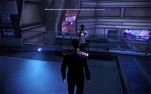 Mass Effect 3 Citadel Improved Power Grid Walkthrough