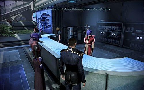 You can resume this mission after completing the Rachni quest and this can be achieved by travelling to the Citadel - Mass Effect 3: Citadel: Krogan Dying Message - walkthrough - Side Missions - Mass Effect 3 Guide