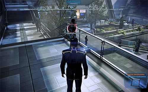 The second option is to overhear C-SEC officers conversation during one of your visits to the Citadel after completing Priority: The Citadel #2 main quest - Mass Effect 3: Citadel: Cerberus Automated Turret Schematics - walkthrough - Side Missions - Mass Effect 3 Guide