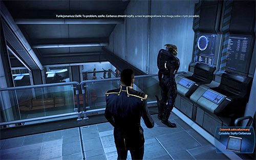 Mass Effect 3 Citadel Cerberus Ciphers Walkthrough