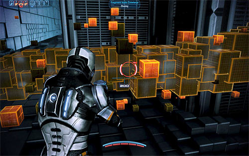 Mass Effect 3 Citadel Reaper Code Fragments Walkthrough