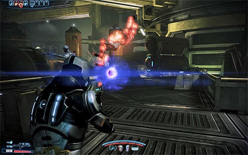 Mass Effect 3: Fuel Reactors - N7 quests walkthrough - gamepressure.com