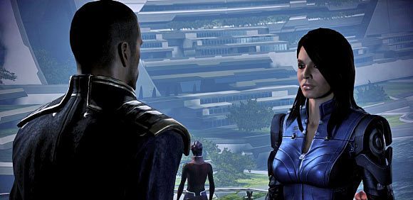 1 - Mass Effect 3: Romance - general information - Romances - Mass Effect 3 Guide