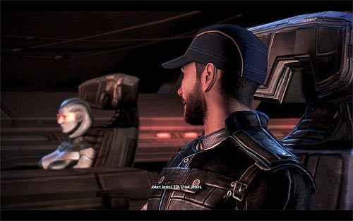 By far the most compelling romance in the game is the one between Jeff and EDI - Mass Effect 3: Romances of other characters - Romances - Mass Effect 3 Guide