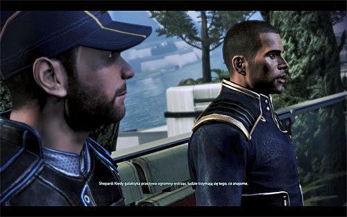 It is good to return to these characters on a regular basis, preferably by attempting to talk to them after each completed main mission - Mass Effect 3: Romances of other characters - Romances - Mass Effect 3 Guide
