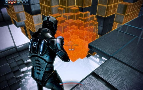 You may now focus on disposing of the infected code from the data cluster - Rannoch, Geth Fighter Squadrons - walkthrough - Main Missions - Mass Effect 3 Guide