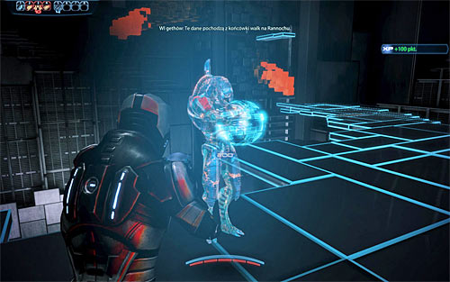 You may proceed towards the final fourth data cluster - Rannoch, Geth Fighter Squadrons - walkthrough - Main Missions - Mass Effect 3 Guide