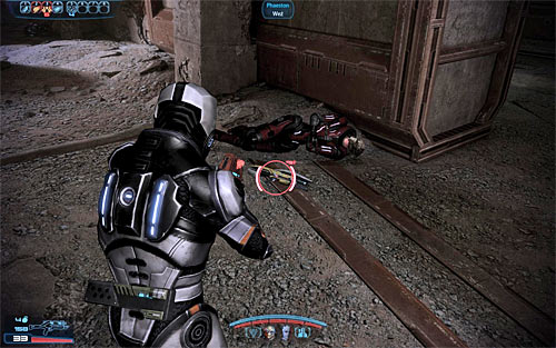 Gather up the ammunition and use the new ladder - Mass Effect 3: Tuchanka, Turian Platoon - walkthrough - Main Missions - Mass Effect 3 Guide