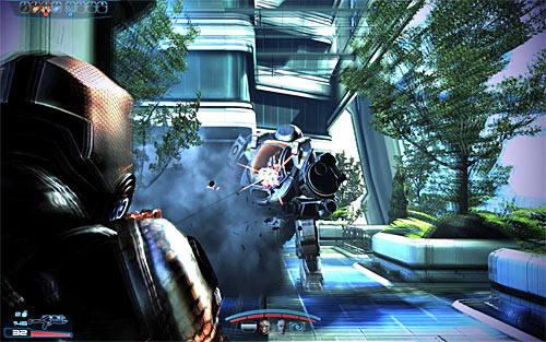 Mass Effect 3: Priority, The Citadel #2 - Walkthrough - Gamepressure.com