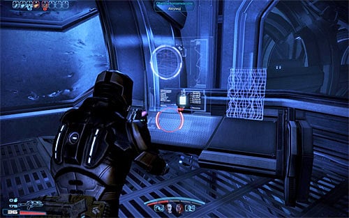 Make sure that youve dealt with the first group of geth before moving on - Mass Effect 3: Priority, Geth Dreadnought - walkthrough - Main Missions - Mass Effect 3 Guide