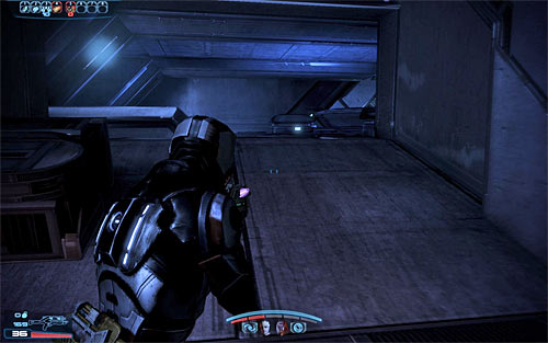 I wouldnt recommend choosing the main tunnel in this battle - Mass Effect 3: Priority, Geth Dreadnought - walkthrough - Main Missions - Mass Effect 3 Guide