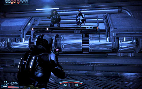 Mass Effect 3 Priority Geth Dreadnought Walkthrough