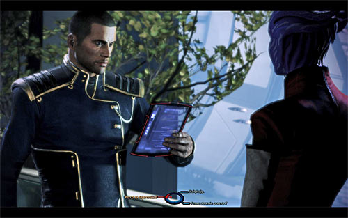 Open the galaxy map and return to the Citadel located in the Serpent Nebula - Mass Effect 3: Priority, The Citadel #3 - walkthrough - Main Missions - Mass Effect 3 Guide