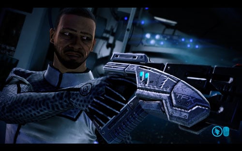 Walkthrough - Dr. Bryson's Lab I - Mass Effect 3: Leviathan Game Guide ...