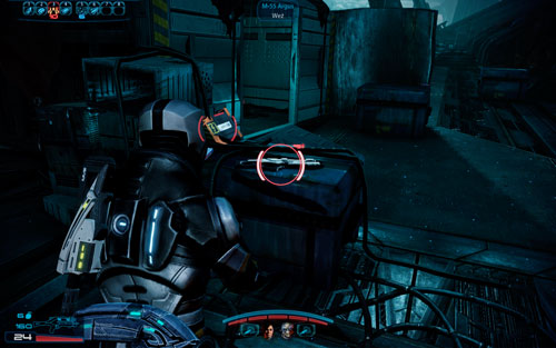 2 - 2181 Despoina I - Walkthrough - Mass Effect 3: Leviathan - Game Guide and Walkthrough