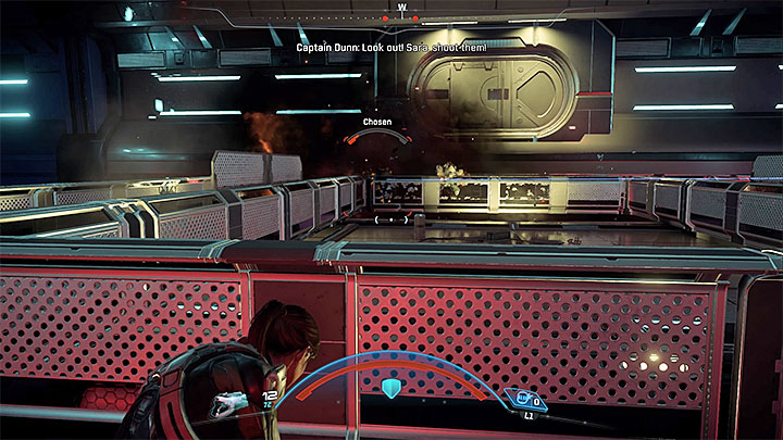 Targeting explosive objects and using grenades is the best way to eliminate kett groups - Meridian: The Way Home | Priority Ops - Priority Ops (Main quests) - Mass Effect: Andromeda Game Guide