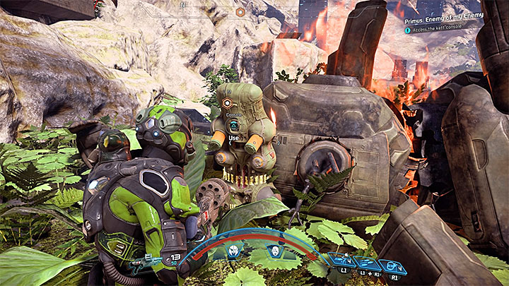 1 - Meridian: The Way Home | Priority Ops - Priority Ops (Main quests) - Mass Effect: Andromeda Game Guide