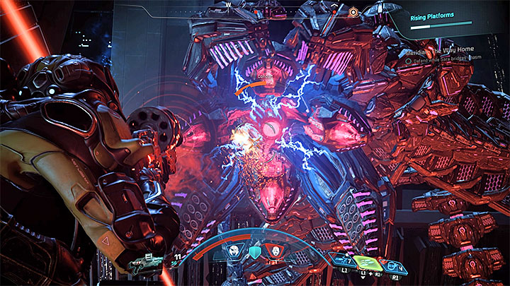 2 - Meridian: The Way Home | Priority Ops - Priority Ops (Main quests) - Mass Effect: Andromeda Game Guide