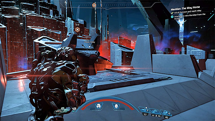 The last relay - Meridian: The Way Home | Priority Ops - Priority Ops (Main quests) - Mass Effect: Andromeda Game Guide