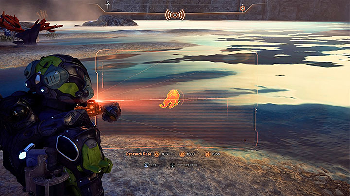 One of the victims (all the bodies are submerged) - Counting Bodies | Kadara side quests - Kadara - Mass Effect: Andromeda Game Guide