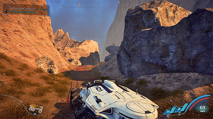 1 - Out of the Frying Pan | Kadara side quests - Kadara - Mass Effect: Andromeda Game Guide