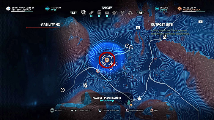 1 - Settling Kadara | Kadara side quests - Kadara - Mass Effect: Andromeda Game Guide