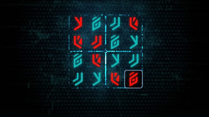 Youll need to find three glyphs in order to activate the monolith - Healing Kadaras Heart | Kadara side quests - Kadara - Mass Effect: Andromeda Game Guide