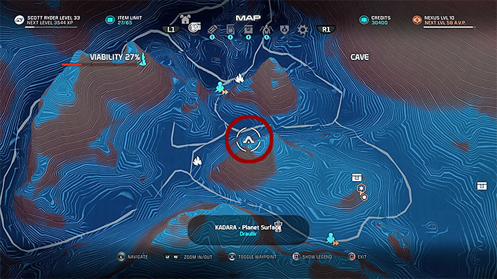 2 - Other quests | Kadara side quests - Kadara - Mass Effect: Andromeda Game Guide