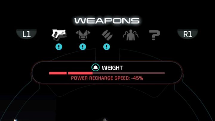 Such a sight wont please anybody... - How to increase character weight limit in Mass Effect: Andromeda? - FAQ - Frequently asked questions - Mass Effect: Andromeda Game Guide