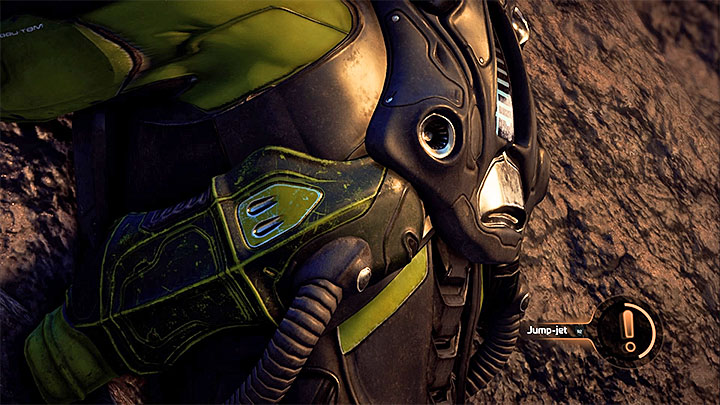 Fly on planet Kadara and when you leave the Tempest remember to take Vetra Nyx with you, otherwise you wont be able to complete this quest - Vetra Nyx: A Moment Planetside - Allies and Relationships quests - Mass Effect: Andromeda Game Guide