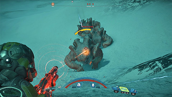 You must defeat a few ancient Eirochs - Earn Your Badge | Nexus | Heleus Assignments - Nexus - Mass Effect: Andromeda Game Guide