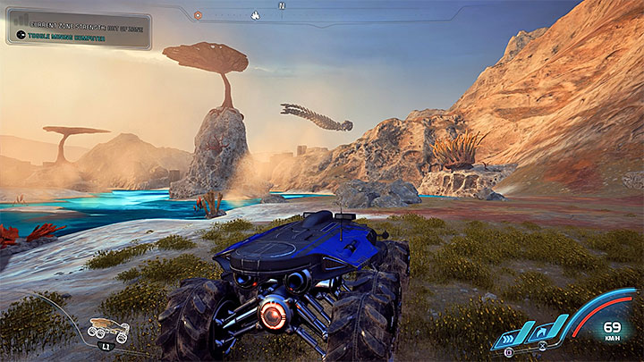 You can fight with the Remnant Architect only after you establish an Andromeda Initiative outpost on Kadara which happens after finishing Settling Kadara side quest - Take Down the Architect on Kadara | Kadara | Heleus Assignments - Kadara - Mass Effect: Andromeda Game Guide