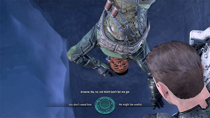 You may use Aroane later - consider saving him - Nakmor Drack: A Future for Our People (loyalty mission) | Allies and Relationships - Allies and Relationships quests - Mass Effect: Andromeda Game Guide