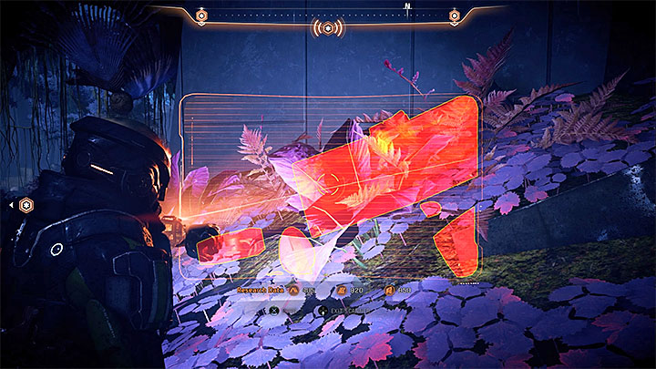 One of Nataus debris - Additional tasks | Havarl side quests - Havarl - Mass Effect: Andromeda Game Guide