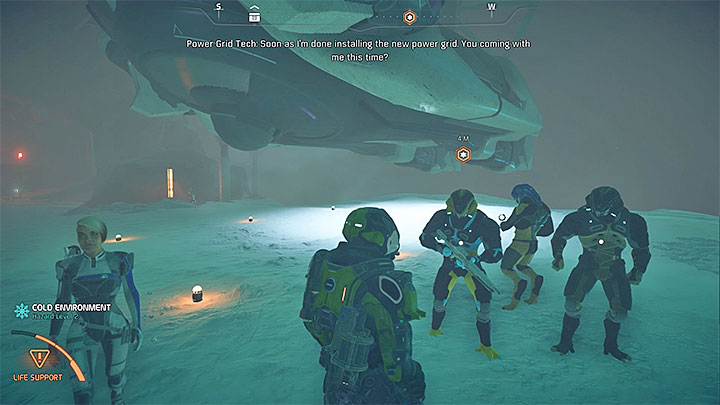 There is a possibility that youve already visited Voeld during one of the previous quests - A Trail of Hope | Priority Ops - Priority Ops (Main quests) - Mass Effect: Andromeda Game Guide